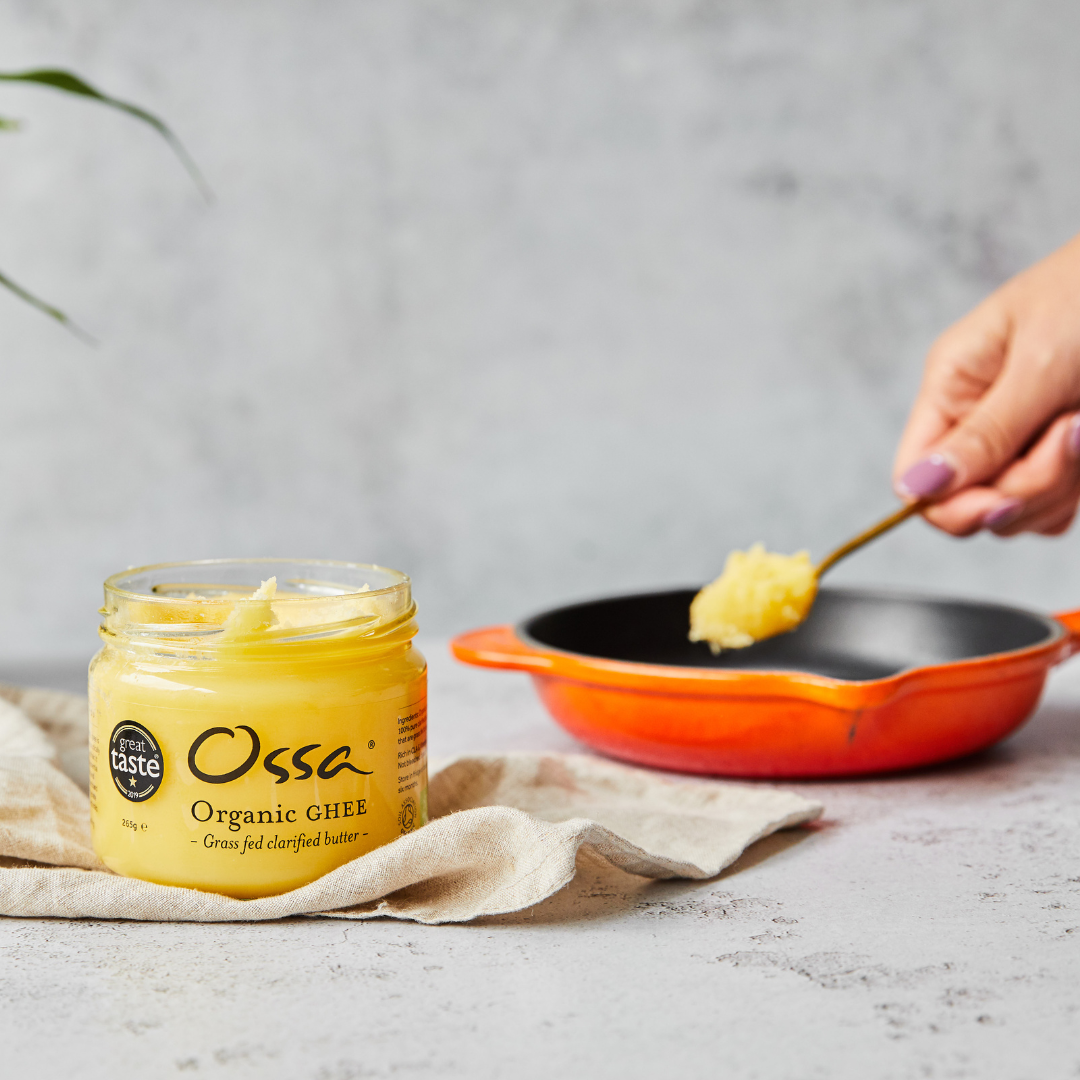 Better Than Butter? Separating Ghee Fact From Fiction